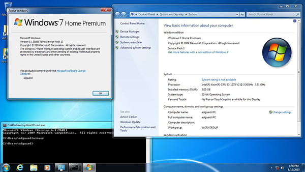 Windows Loader Windows Loader активация